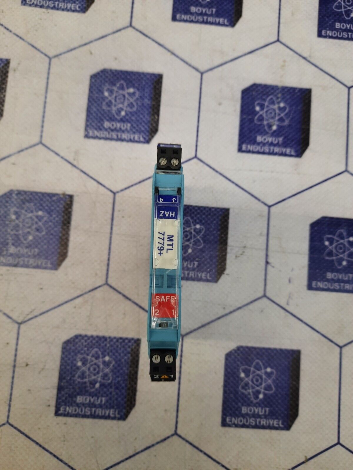 Mtl 7779+ shunt diode safety barrier 28v 93ma