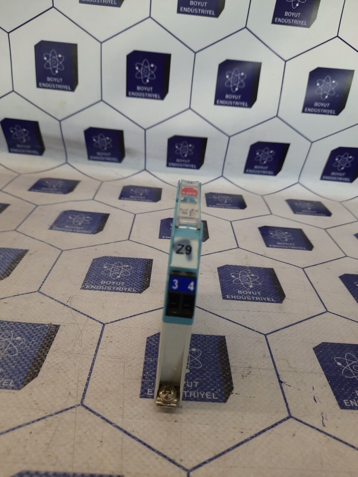 Mtl 7779+ shunt diode safety barrier 28v 93ma