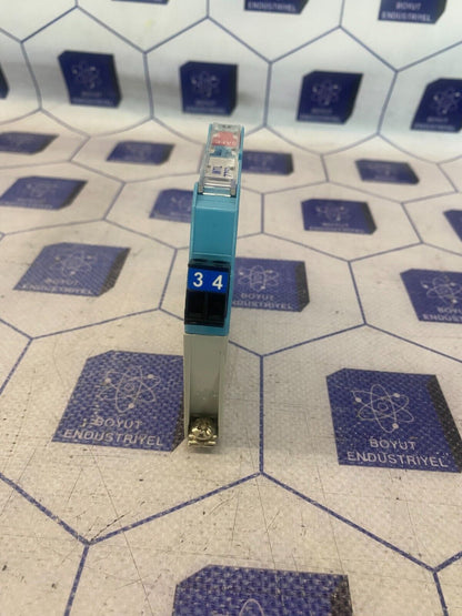 MTL 7758+ Shunt-diode Safety Barrier Each Channel