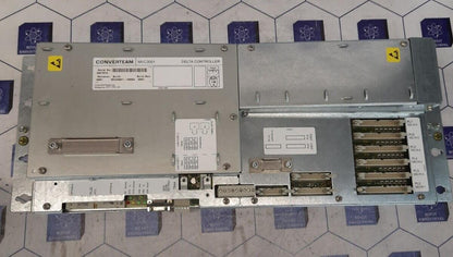 CONVERTEAM MVC3001 DELTA CONTROLLER MVC3001-4003A