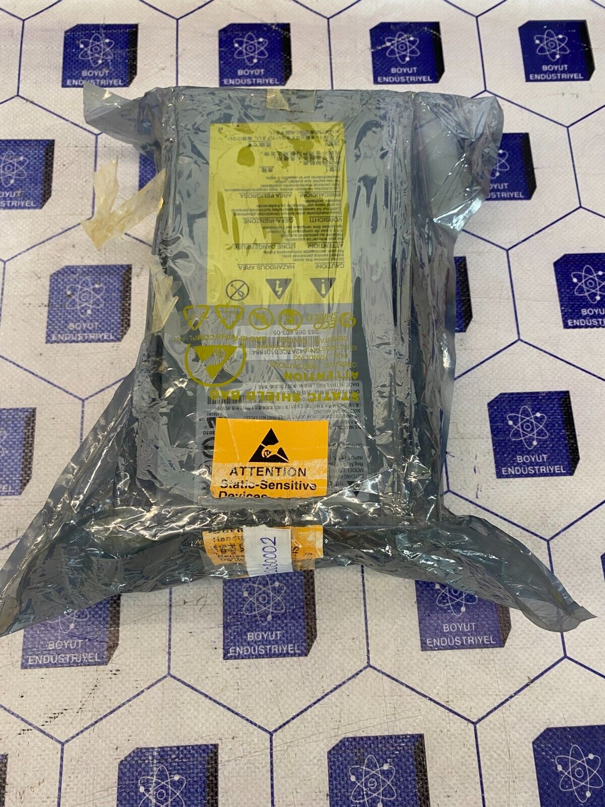 Delta Electronics EOE12030002 REV 21 Power Supply 250W 100-240V 2-4A 50-60Hz