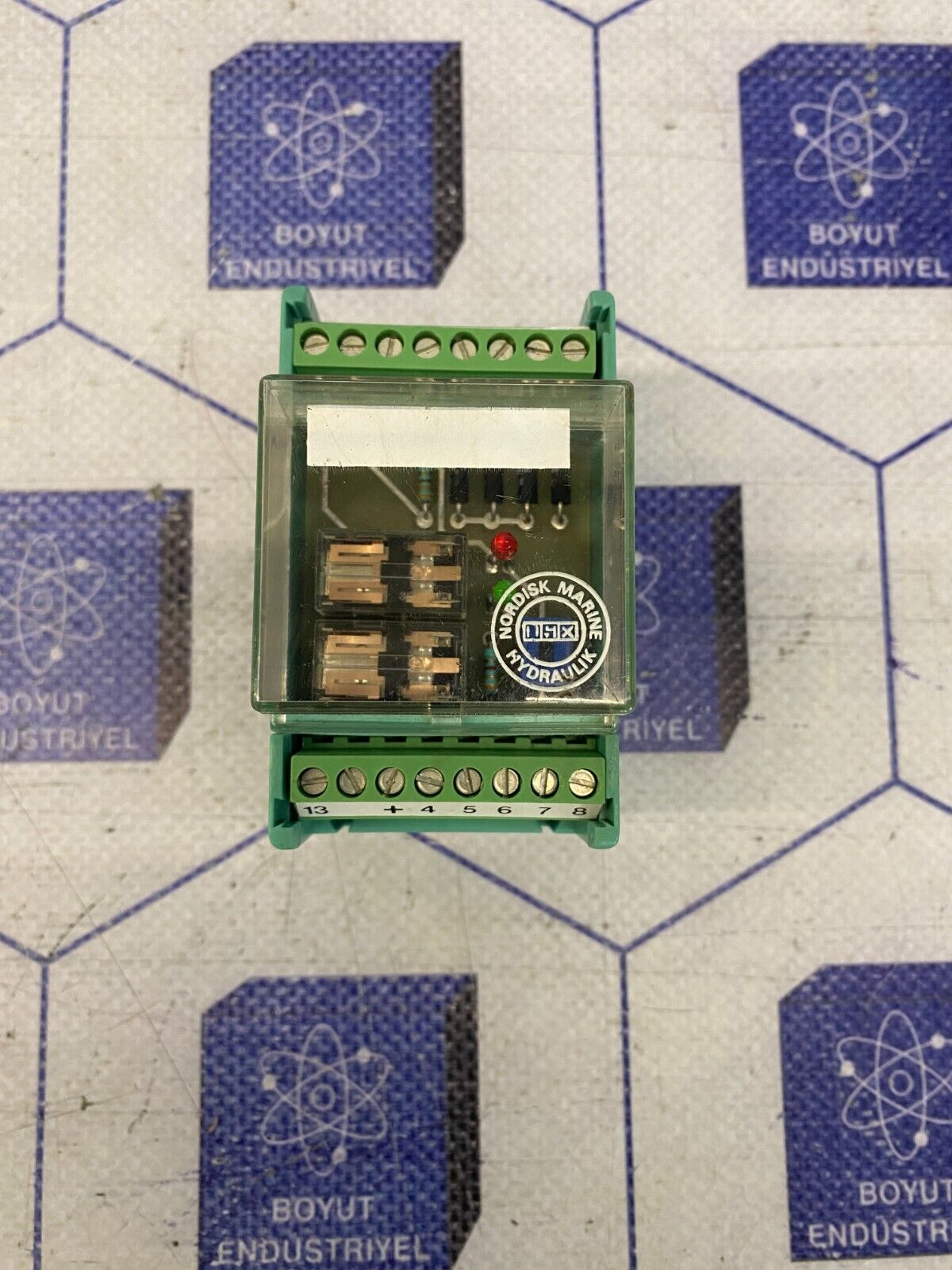 Phoenix Contact 35.0.45 Solid State Relay