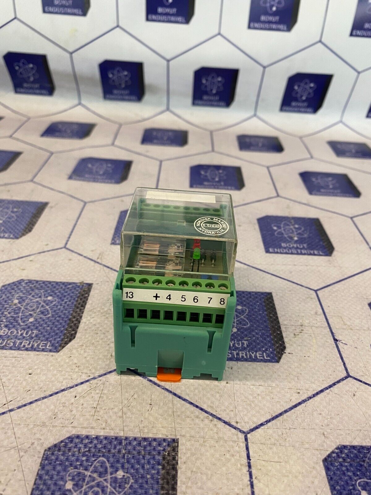 Phoenix Contact 35.0.45 Solid State Relay