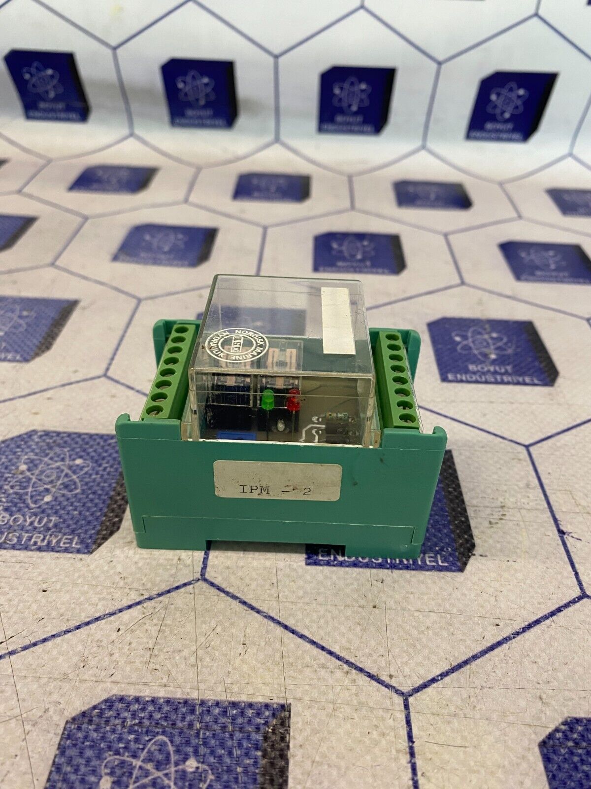 Phoenix Contact 35.0.45 Solid State Relay