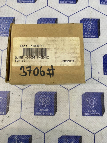 PHOENIX CONTACT QUINT DIODE/40 2938963 DC 42V-60A