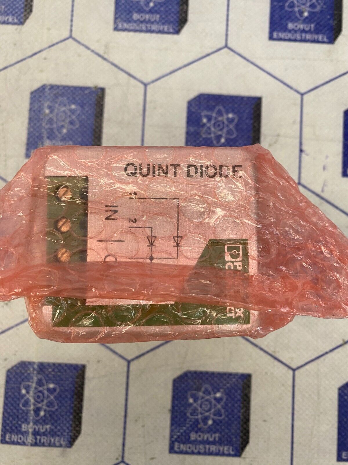 PHOENIX CONTACT QUINT DIODE/40 2938963 DC 42V-60A