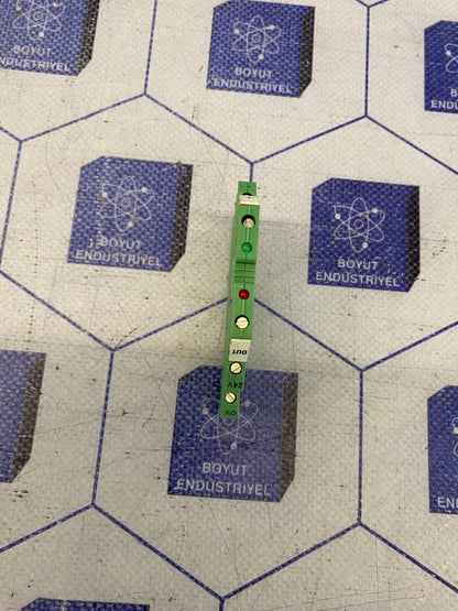 PHOENIX CONTACT EIK1-SVN-24P ART NR:2940799 RELAY MODULE