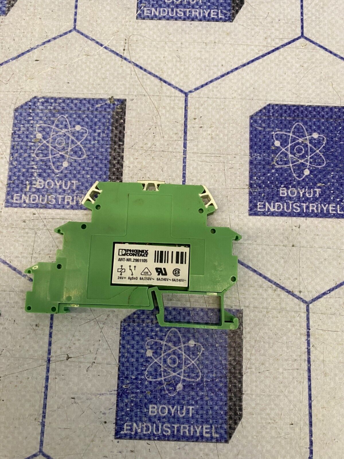 Phoenix Contact DEK-REL-G24/21 2964500 relay module