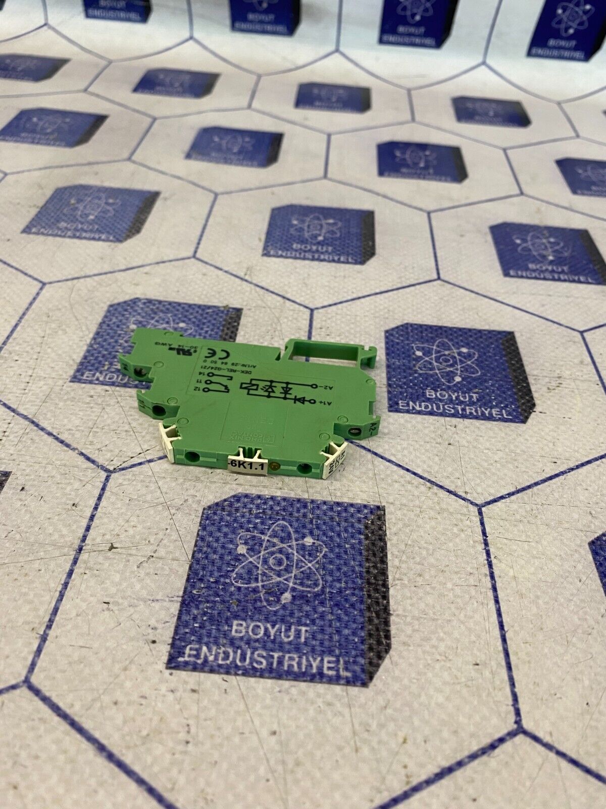 Phoenix Contact DEK-REL-G24/21 2964500 relay module