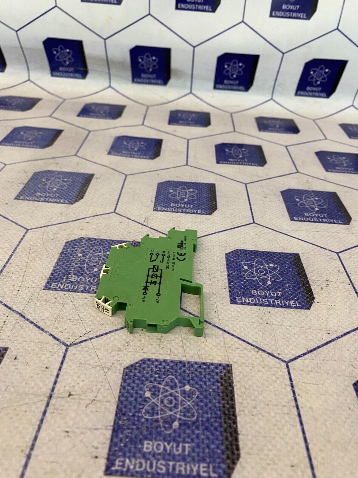 Phoenix Contact DEK-REL-G24/21 2964500 relay module