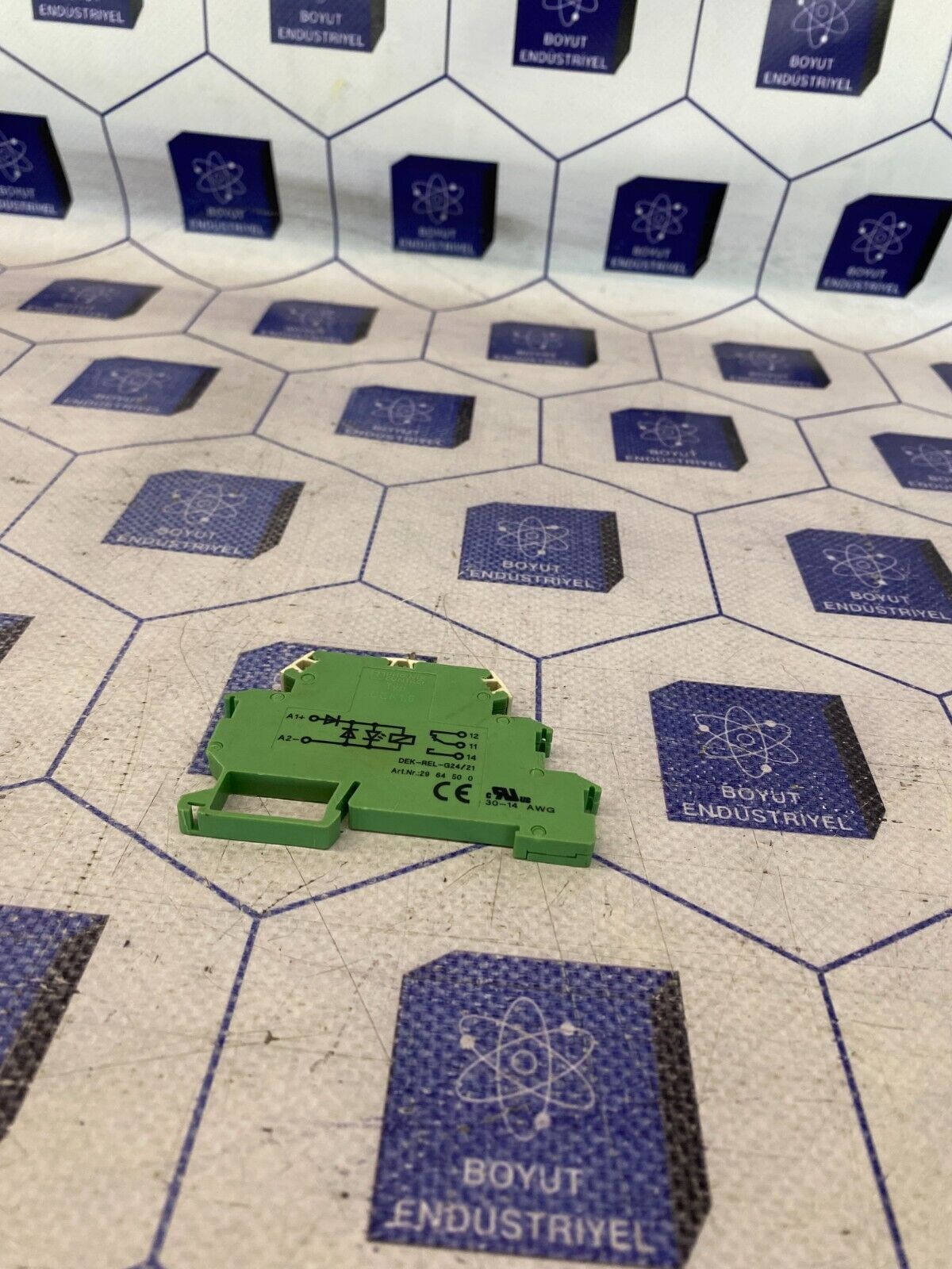 Phoenix Contact DEK-REL-G24/21 2964500 relay module