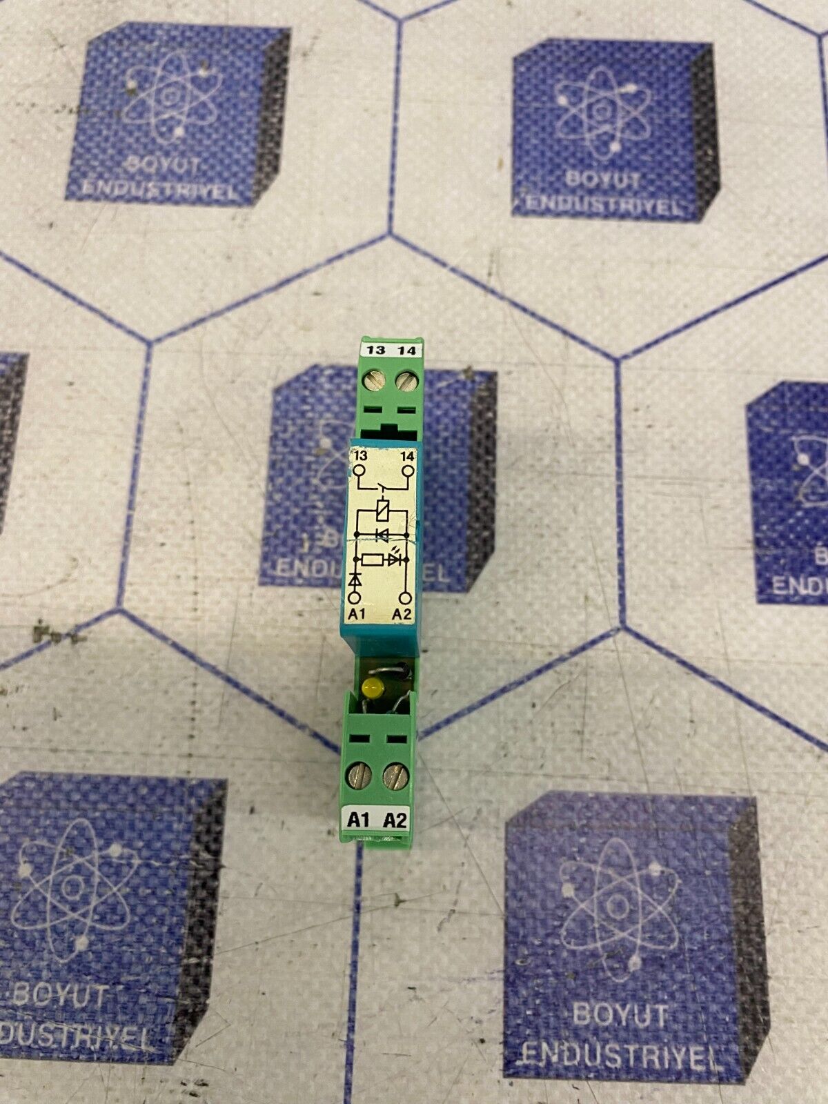 Phoenix Contact Relay Module EMG 10-REL/KSR-G24/1-LC 2942108-V23057-B0006-A201