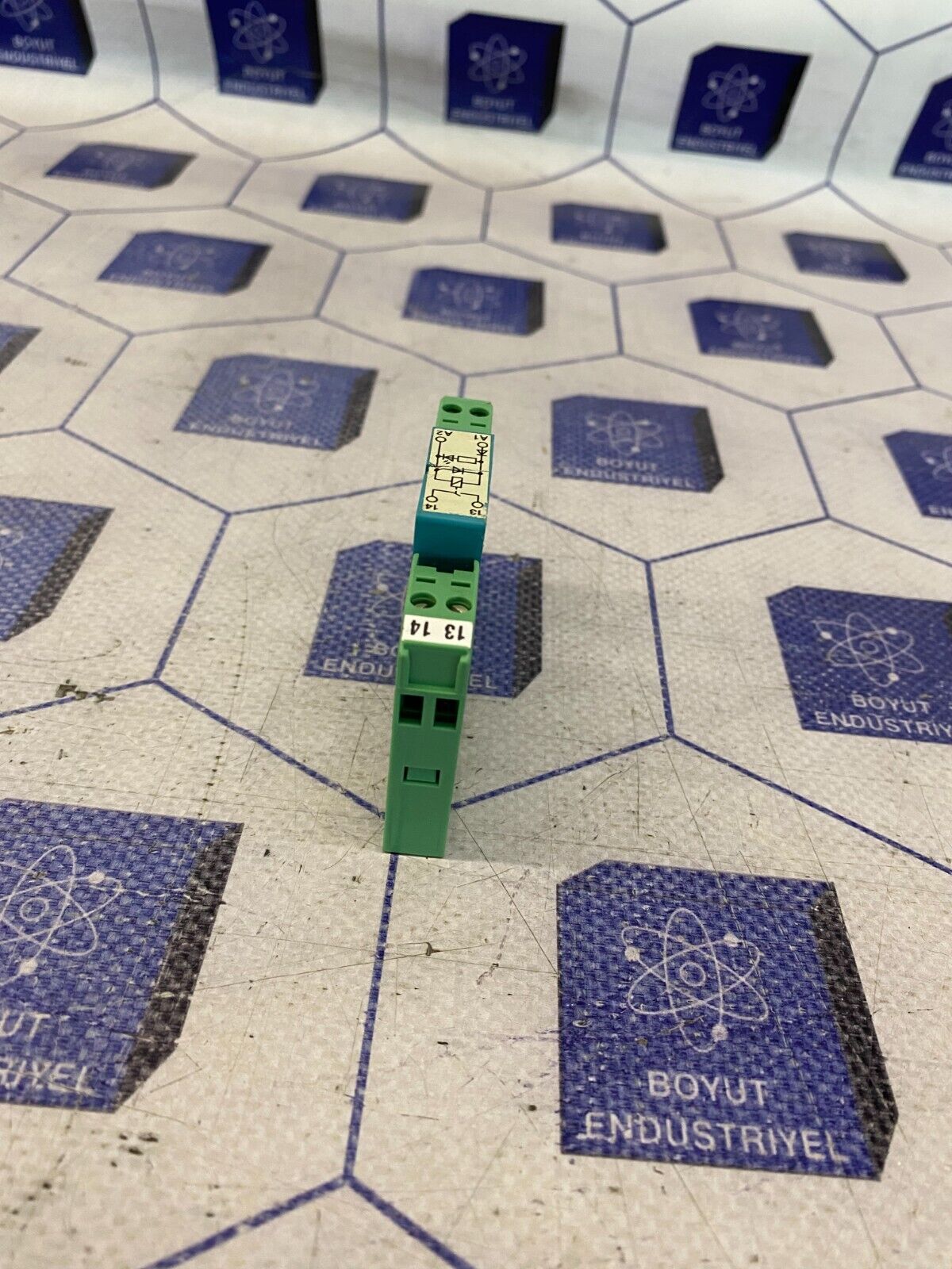 Phoenix Contact Relay Module EMG 10-REL/KSR-G24/1-LC 2942108-V23057-B0006-A201