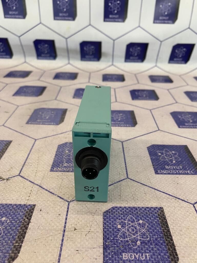 PEPPERL-FUCHS 3RG7200-3CC00 SENSOR 554340