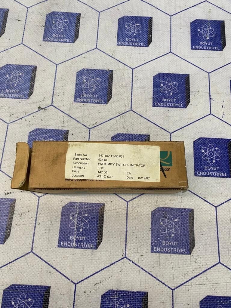 PEPPERL+FUCHS NCB15+U1+N0 D68301 Mannheim SENSOR