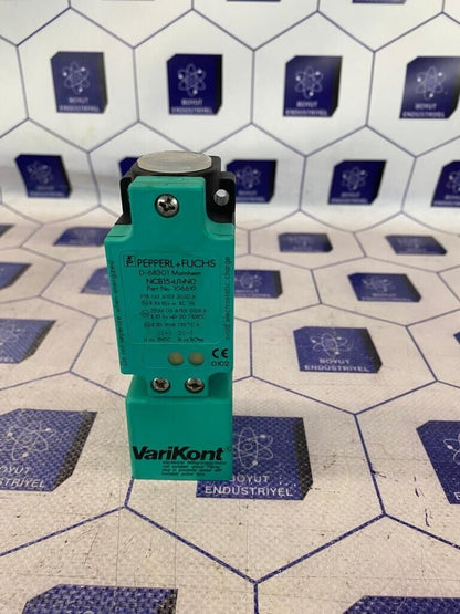 PEPPERL+FUCHS NCB15+U1+N0 D68301 Mannheim SENSOR