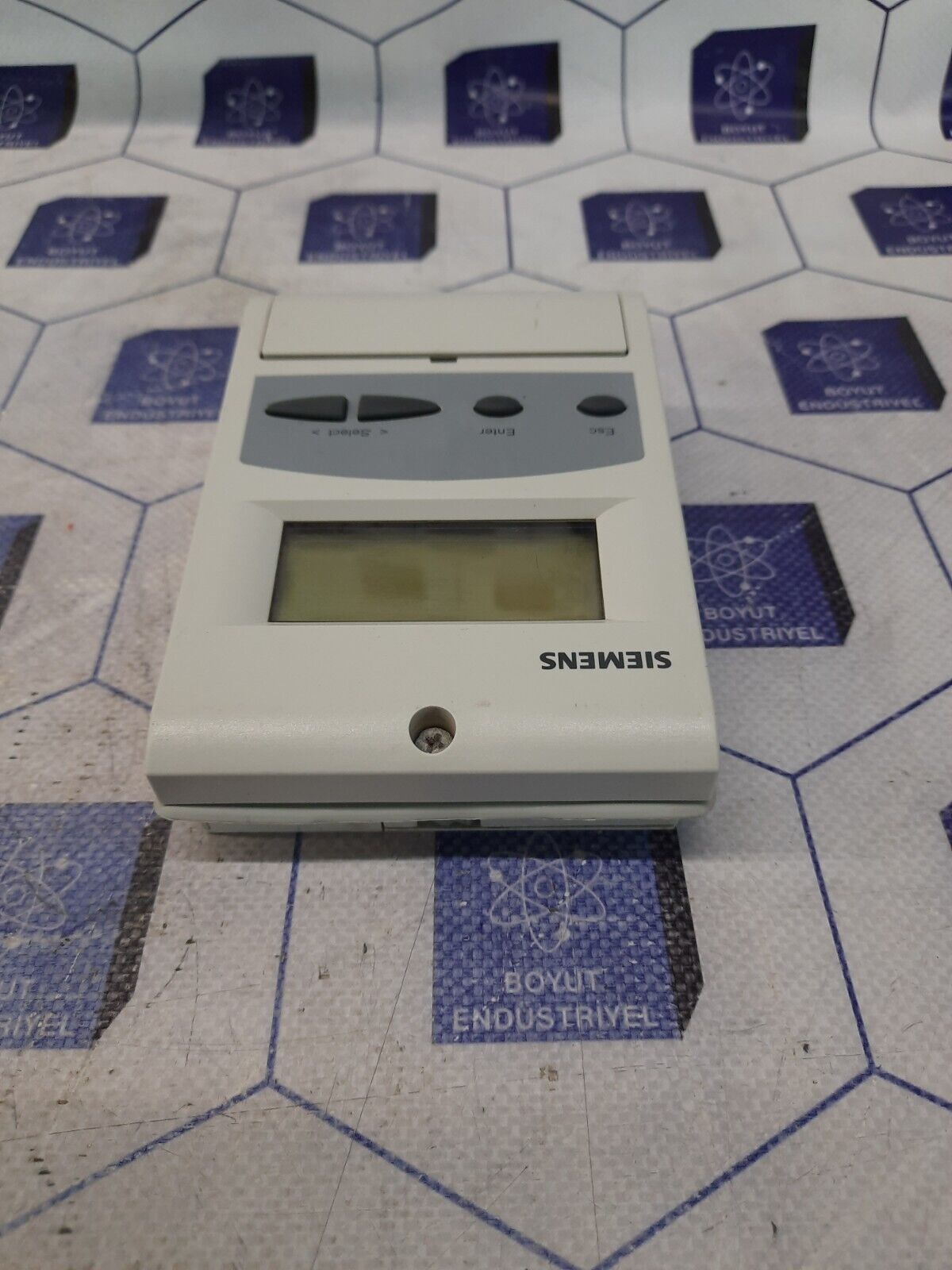 Siemens AZL52.40B1 Display And Operating Unit