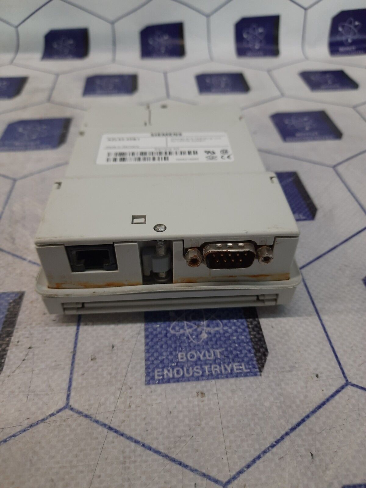 Siemens AZL52.40B1 Display And Operating Unit