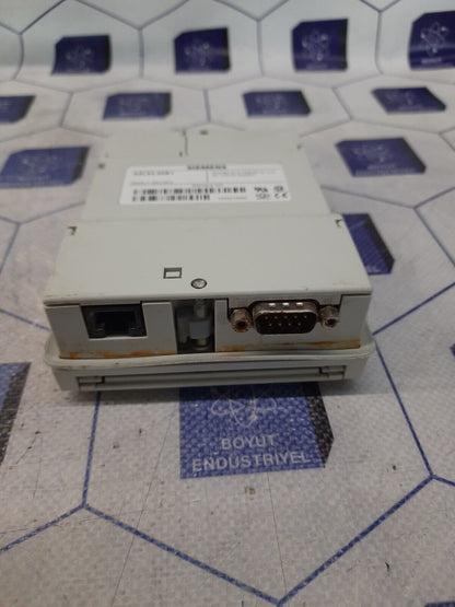 Siemens AZL52.40B1 Display And Operating Unit