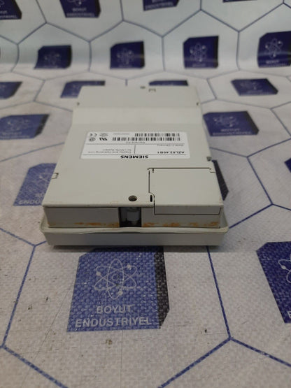 Siemens AZL52.40B1 Display And Operating Unit