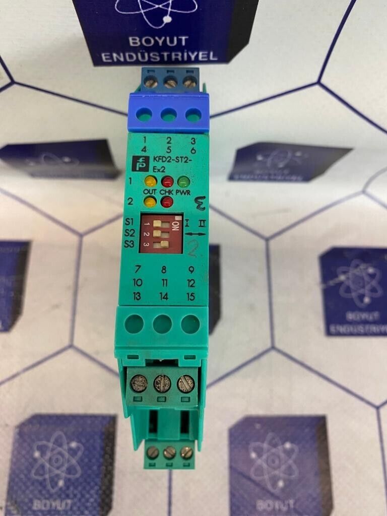 PEPPERL+FUCHS KFD2-ST2-Ex2