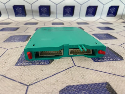 PEPPERL + FUCHS HD2-FBPS-1.25.360 FIELDBUS POWER HUB SUPPLY MODULE