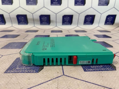 PEPPERL + FUCHS HD2-FBPS-1.25.360 FIELDBUS POWER HUB SUPPLY MODULE