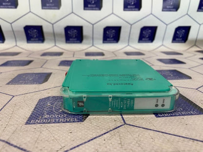 PEPPERL + FUCHS HD2-FBPS-1.25.360 FIELDBUS POWER HUB SUPPLY MODULE