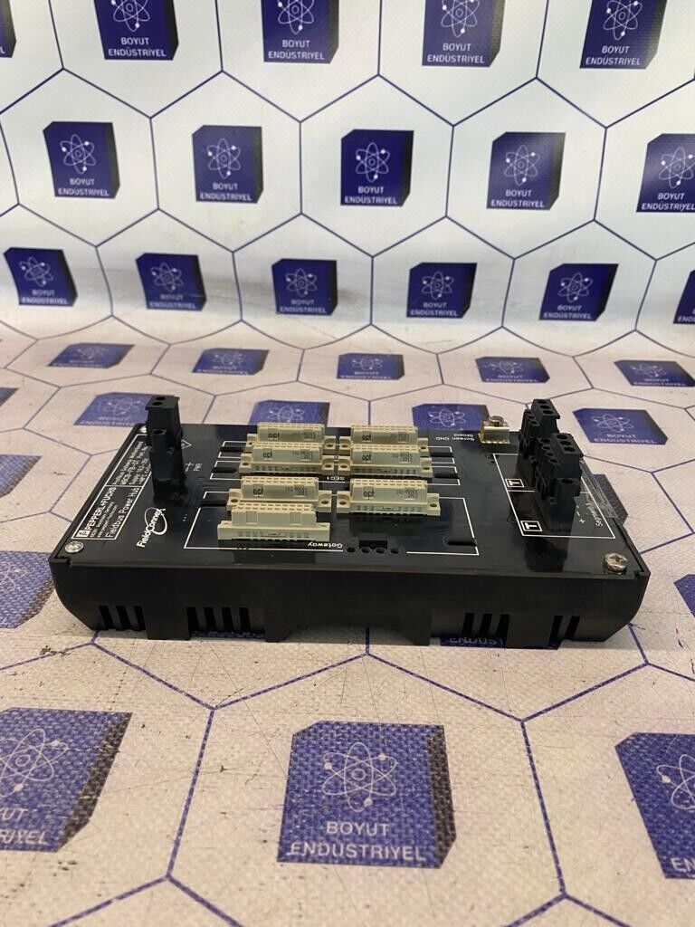 Pepperl+Fuchs Fieldbus Power Hub MBCB-FB-GT