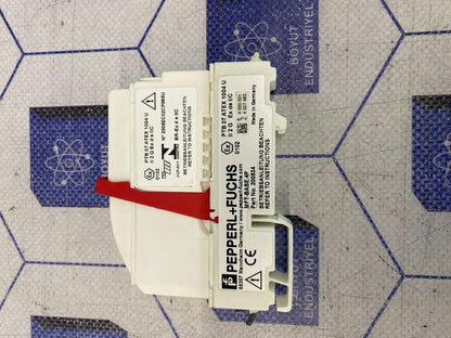 PEPPERL+FUCHS MFT-2F.2000 WERT/VALUE P/N 201636