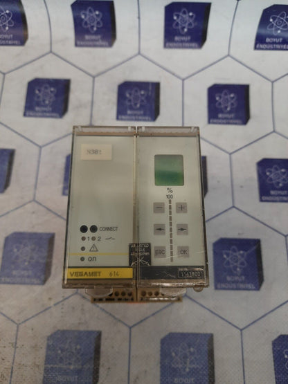 Vegamet 614 Digital Reader
