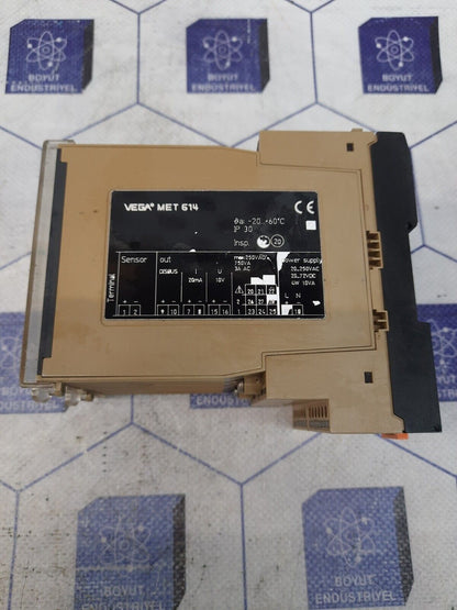 Vegamet 614 Digital Reader