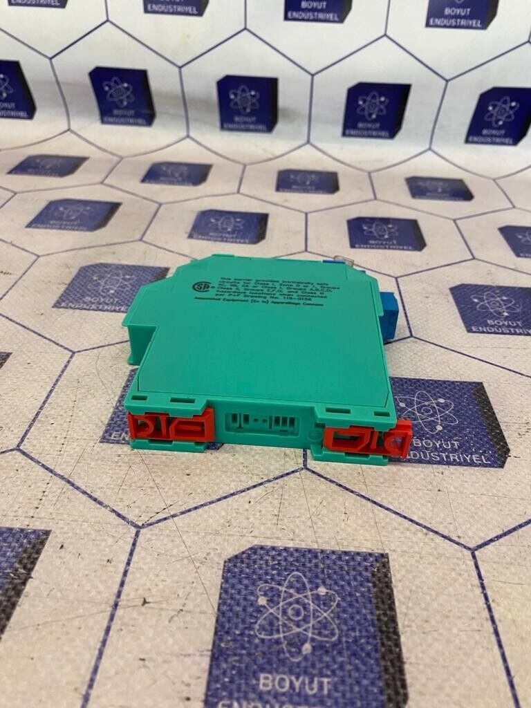 Pepperl+Fuchs KFD0-RO-EX2 38975S Relay Module