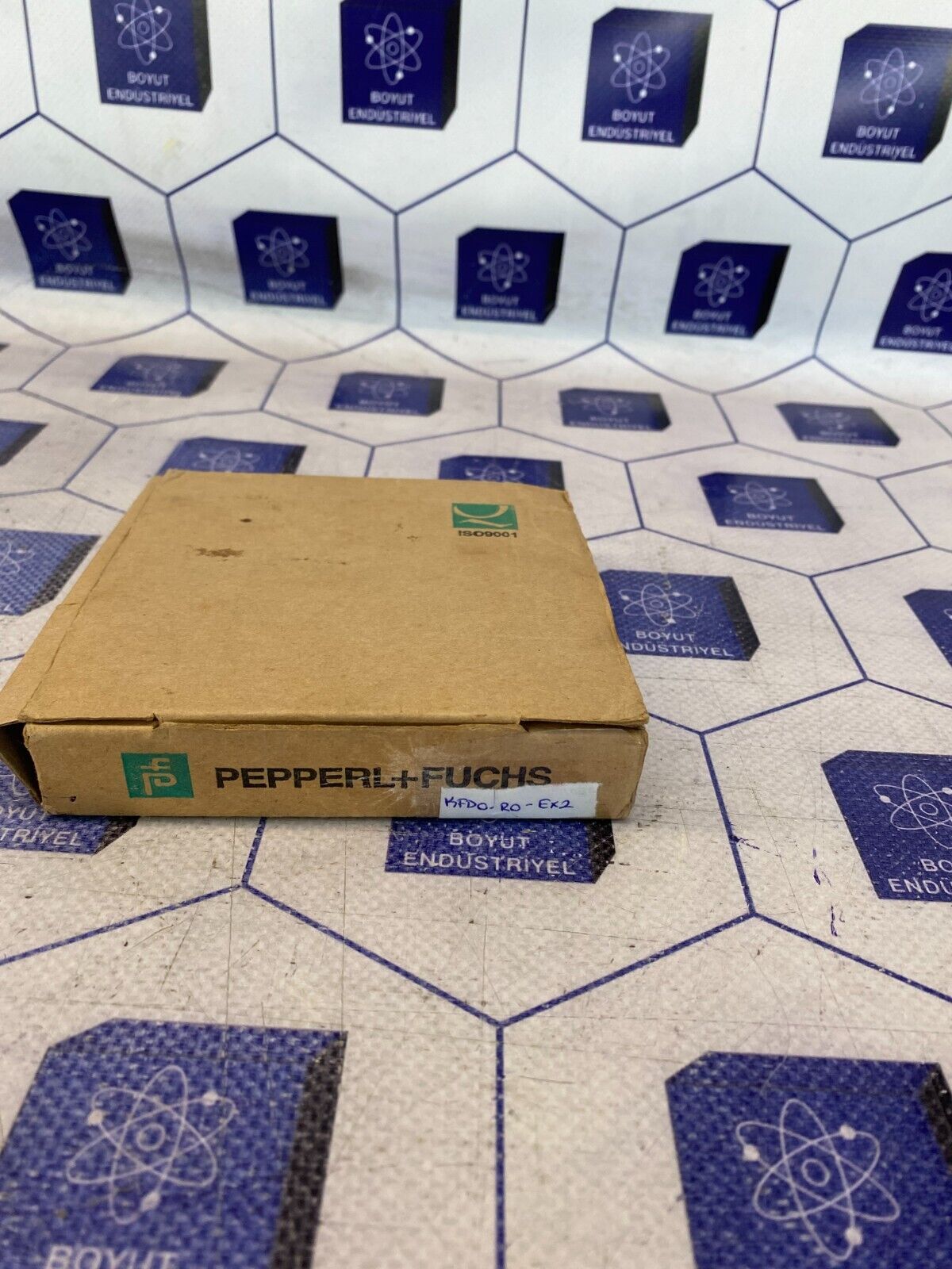 Pepperl+Fuchs KFD0-RO-EX2 38975S Relay Module