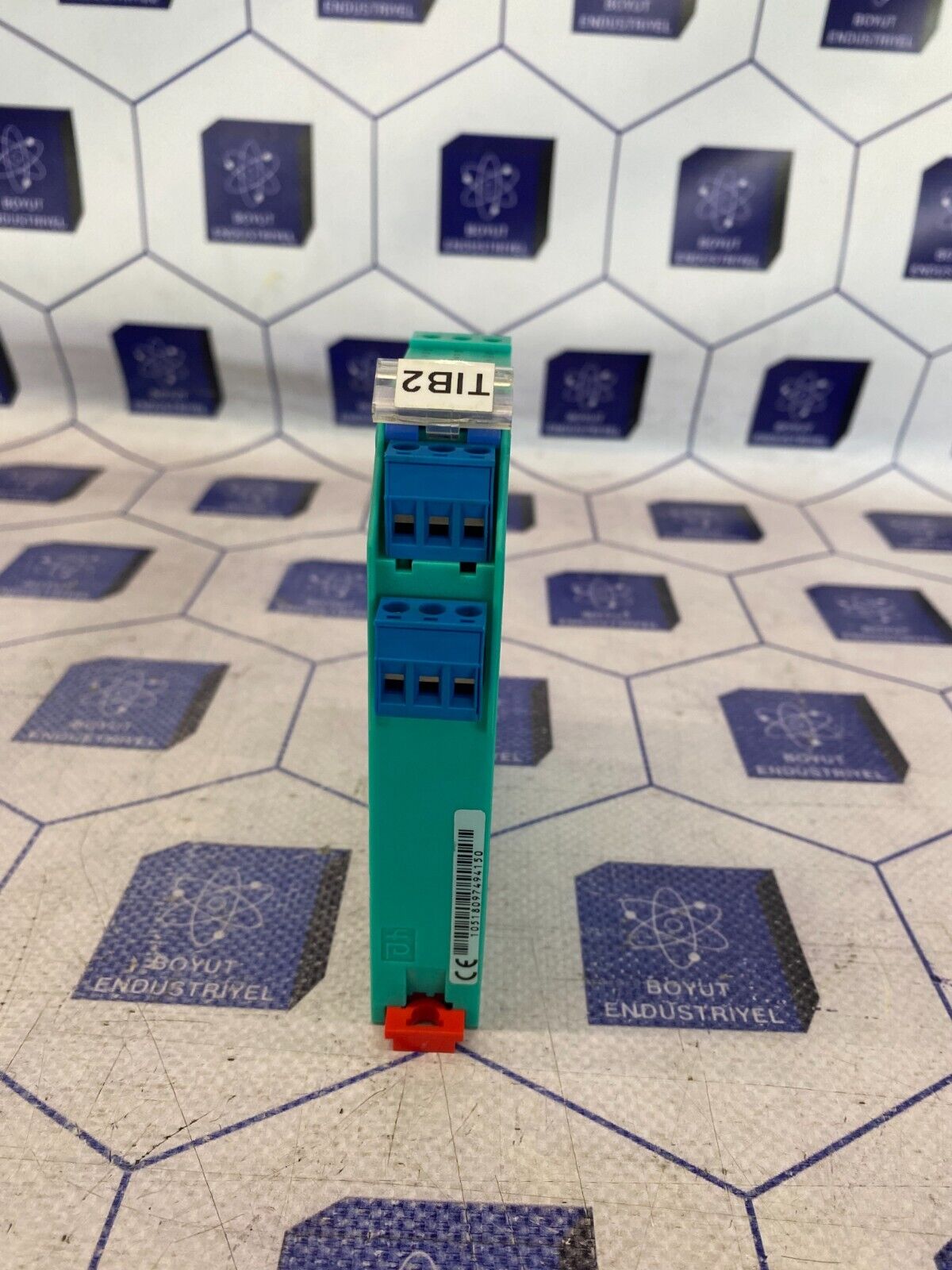Pepperl+Fuchs KFD0-RO-EX2 38975S Relay Module