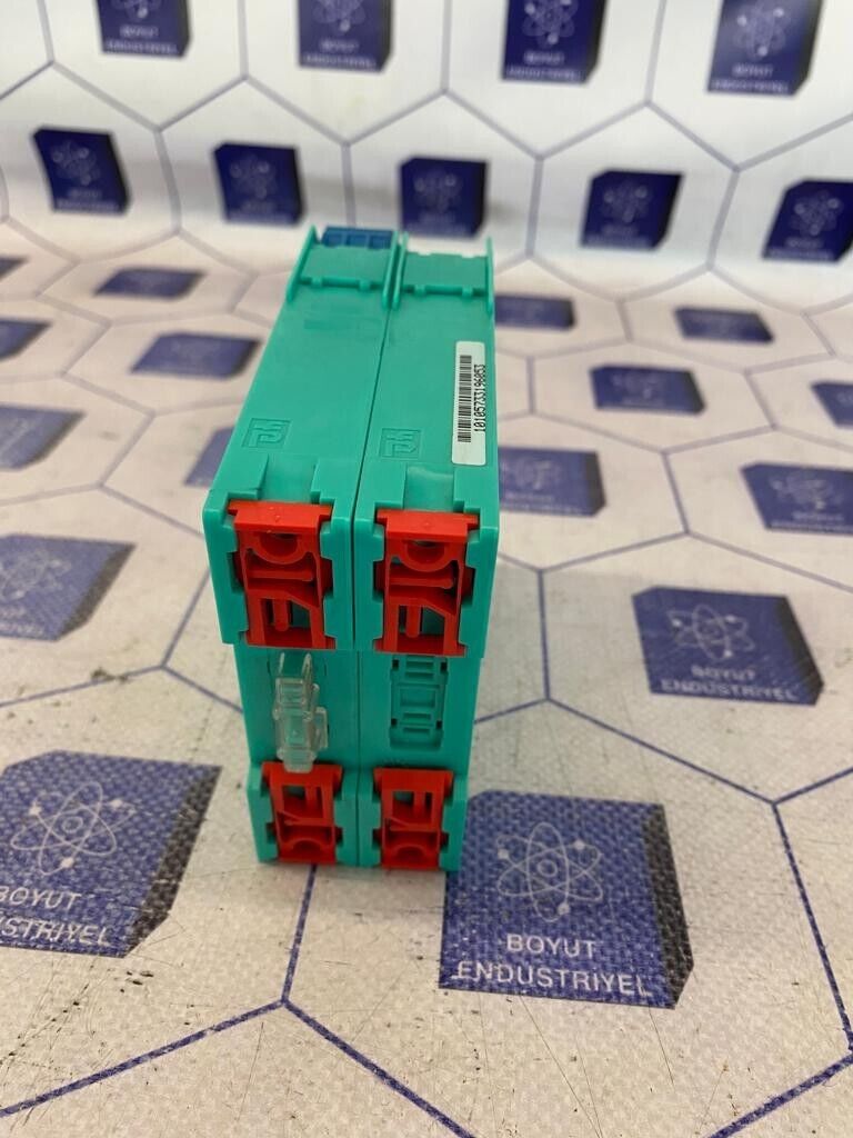 Pepperl + Fuchs K-System KFD2-SH-Ex1