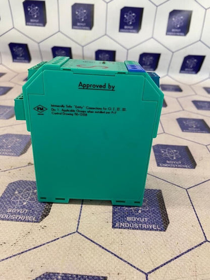 Pepperl + Fuchs K-System KFD2-SH-Ex1