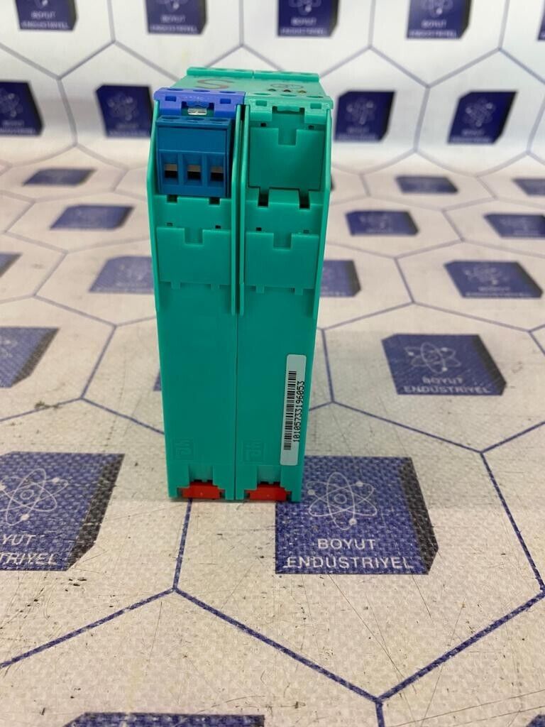 Pepperl + Fuchs K-System KFD2-SH-Ex1