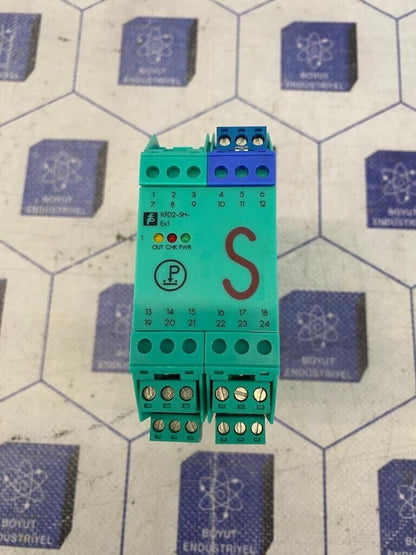 Pepperl + Fuchs K-System KFD2-SH-Ex1