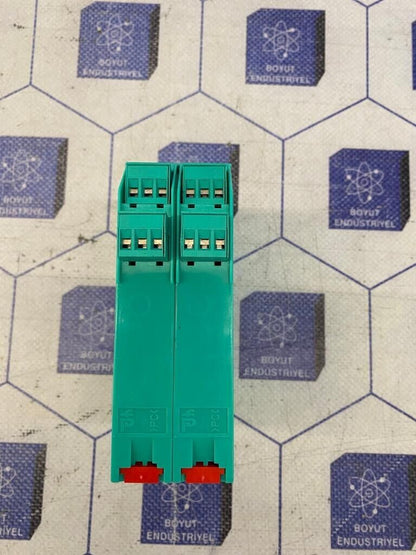 Pepperl + Fuchs K-System KFD2-SH-Ex1