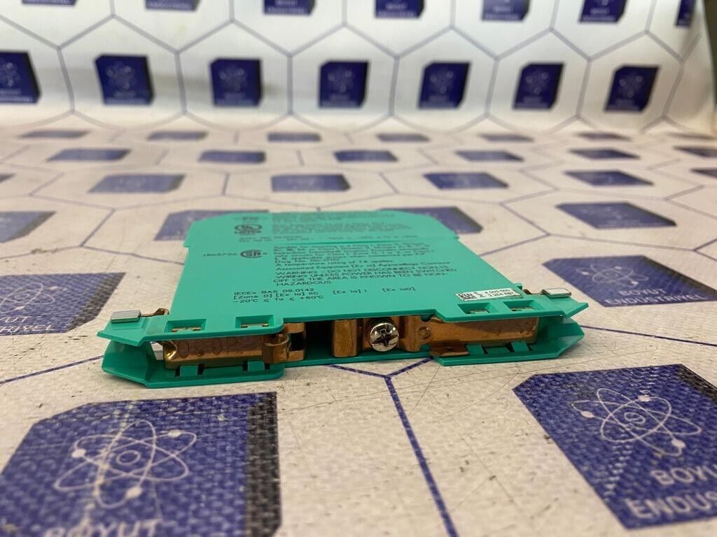 PEPPERL+FUCHS Z-SYSTEM Z779 / 68307 DIODE BARRIER