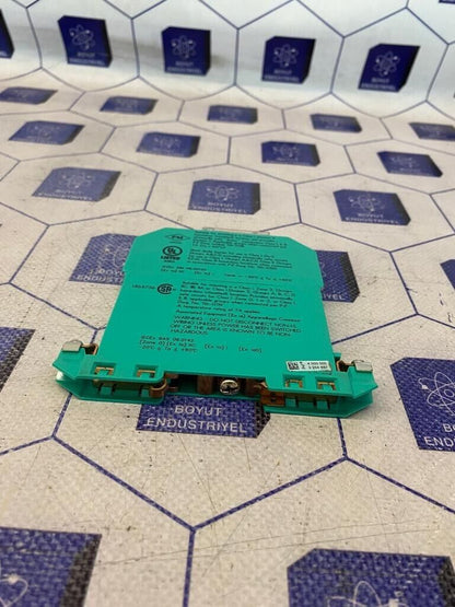 PEPPERL+FUCHS Z-SYSTEM Z779 / 68307 DIODE BARRIER