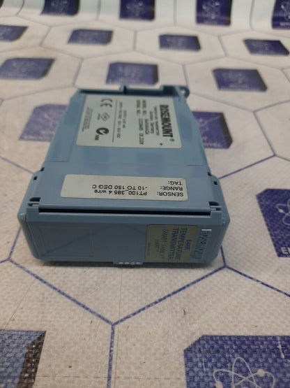 ROSEMOUNT 644R TEMPERATURE TRANSMITTER 644RANAQ4