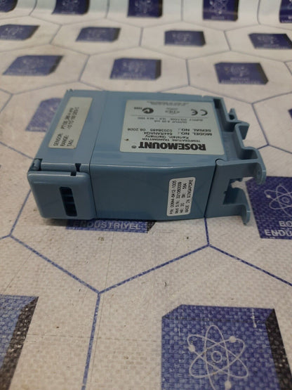 ROSEMOUNT 644R TEMPERATURE TRANSMITTER 644RANAQ4