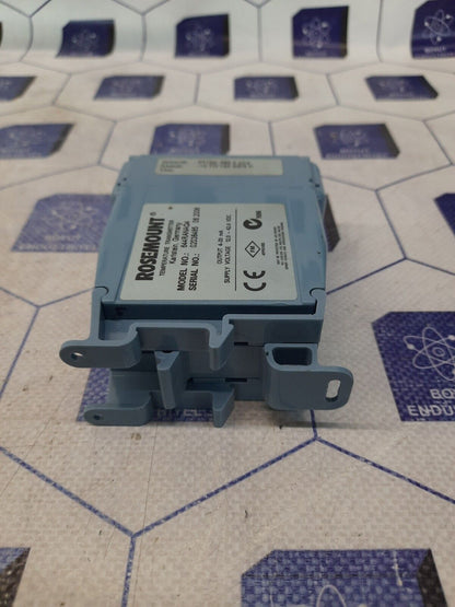 ROSEMOUNT 644R TEMPERATURE TRANSMITTER 644RANAQ4