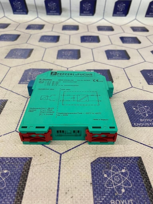 PEPPERL+FUCHS KFDO-CS-Ex1.54 K-SYSTEM