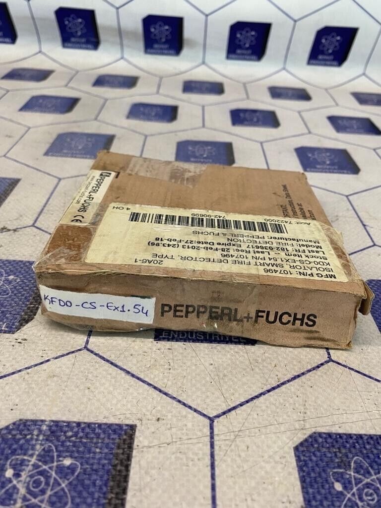 PEPPERL+FUCHS KFDO-CS-Ex1.54 K-SYSTEM