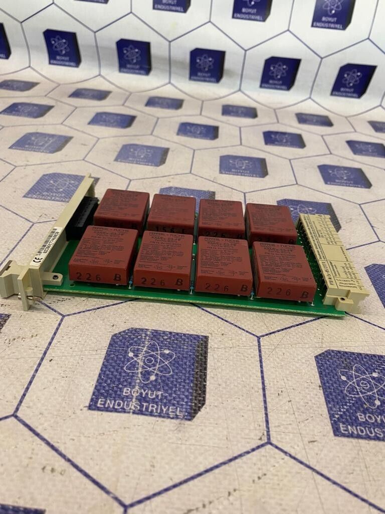 Pepperl+Fuchs control circuit board EG8-T-4HF 30704
