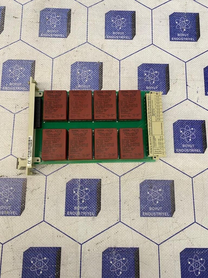 Pepperl+Fuchs control circuit board EG8-T-4HF 30704