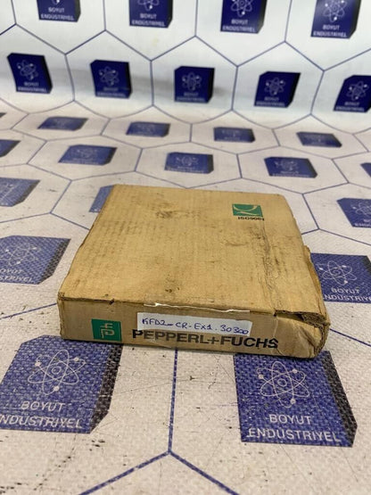 Pepperl+Fuchs KFD2-CR-Ex1.30-300 Transformer Isolated Repeater